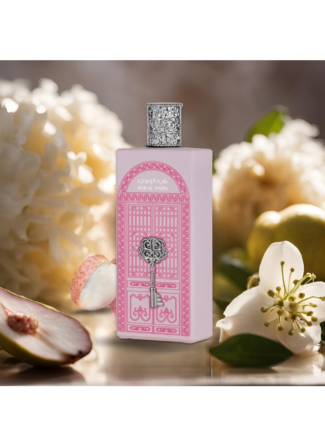 Ard Al Zaafaran - Bab Al Wardi Eau De Parfum For Women 100 Ml - Image 1