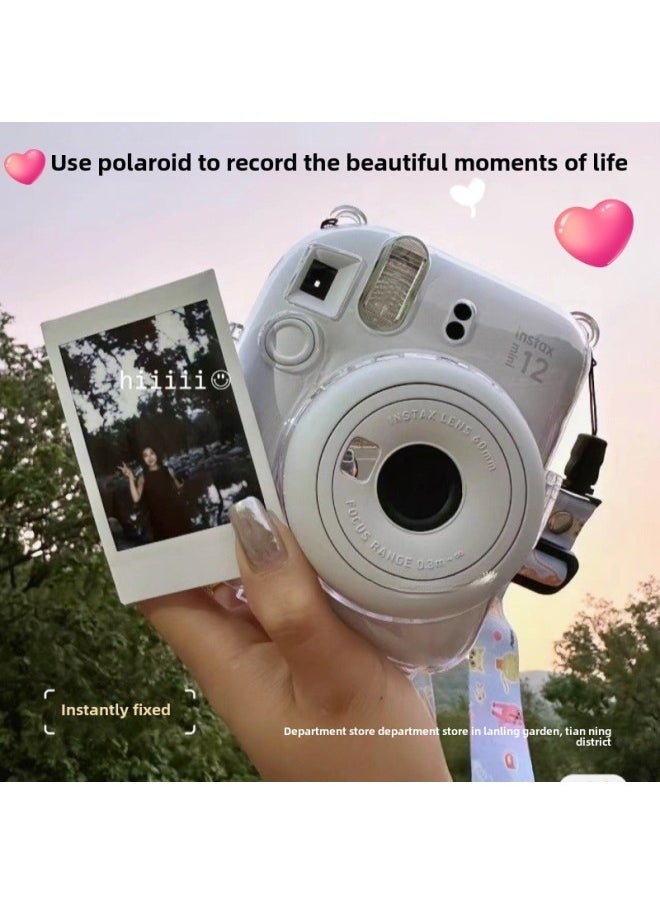 Generic Brand Clapping Cute Retro Digital Student Version Evaluation Cheap Portable Suitable For Automatic Shooting-Body Color:60 Sheets Of Photo Paper (after-sales Not Included) - Official Standard Configuration  - Image 2