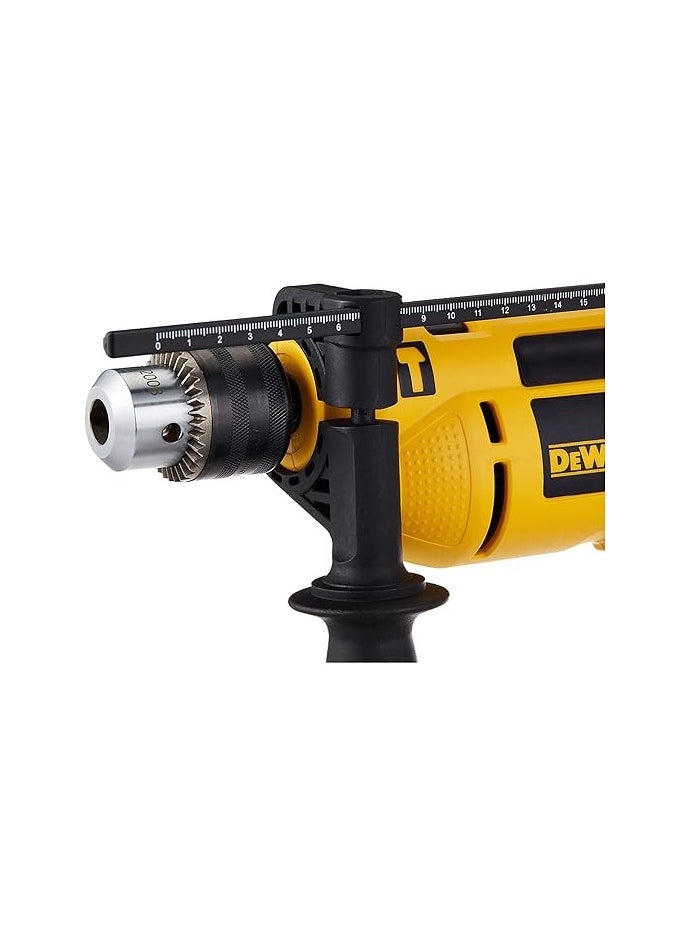 Generic DEWALT, PERCUSSION DRILL SGL SP 13MM, 701W -220 VOLTS (RPLC D21716)  - Image 2