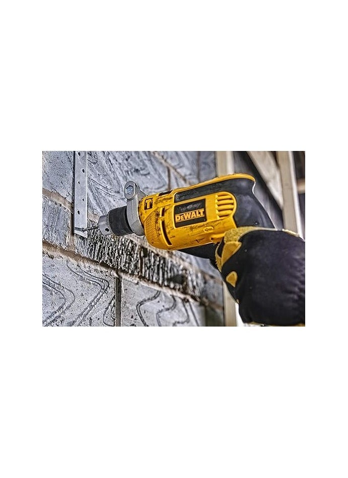 Generic DEWALT, PERCUSSION DRILL SGL SP 13MM, 701W -220 VOLTS (RPLC D21716)  - Image 3