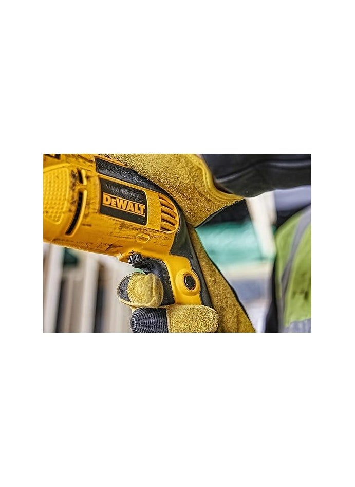 Generic DEWALT, PERCUSSION DRILL SGL SP 13MM, 701W -220 VOLTS (RPLC D21716)  - Image 4