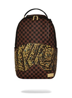 SPRAYGROUND DA DLXSV BRWN BACKPACK  - Image 1
