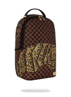 SPRAYGROUND DA DLXSV BRWN BACKPACK  - Image 2