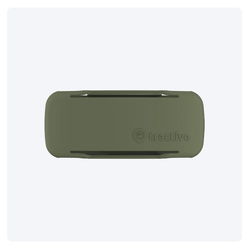 Tractive GPS Dog 6 Tracker Cover - Olive - Image 5