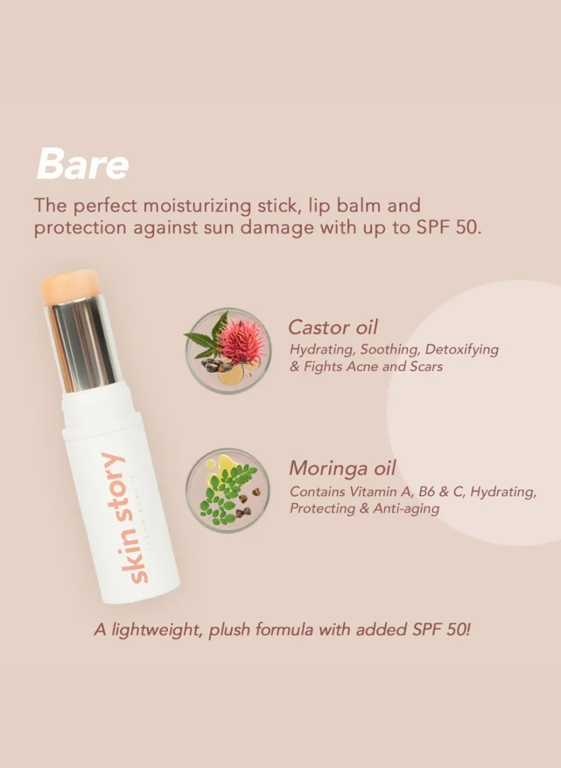 Skin Story Clean Beauty BARE MULTISTICK