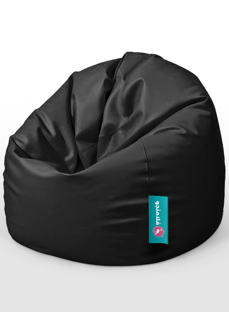 Flamingo Bean bag and pouf set, 3 pieces - multi-colored - - Image 2