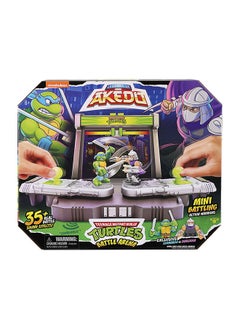 AKEDO ساحة المعركة من تينغ ميوتانت نينجا ترتلز الموسم 1  - Image 1