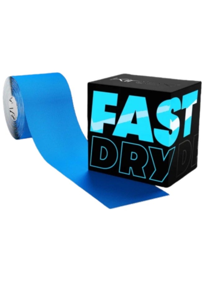 Kintex Kintex FastDry Tape Blue 5 cm x 5 m 