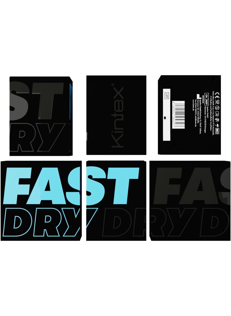 Kintex FastDry Tape Blue 5 cm x 5 m - Image 2