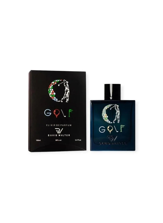 DAVID WALTER Walter Golf Elixir de Parfum 100ml - Image 2