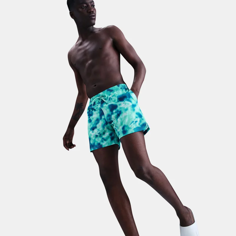 Nike Men's Swim Breaker Volley Swimming Shorts