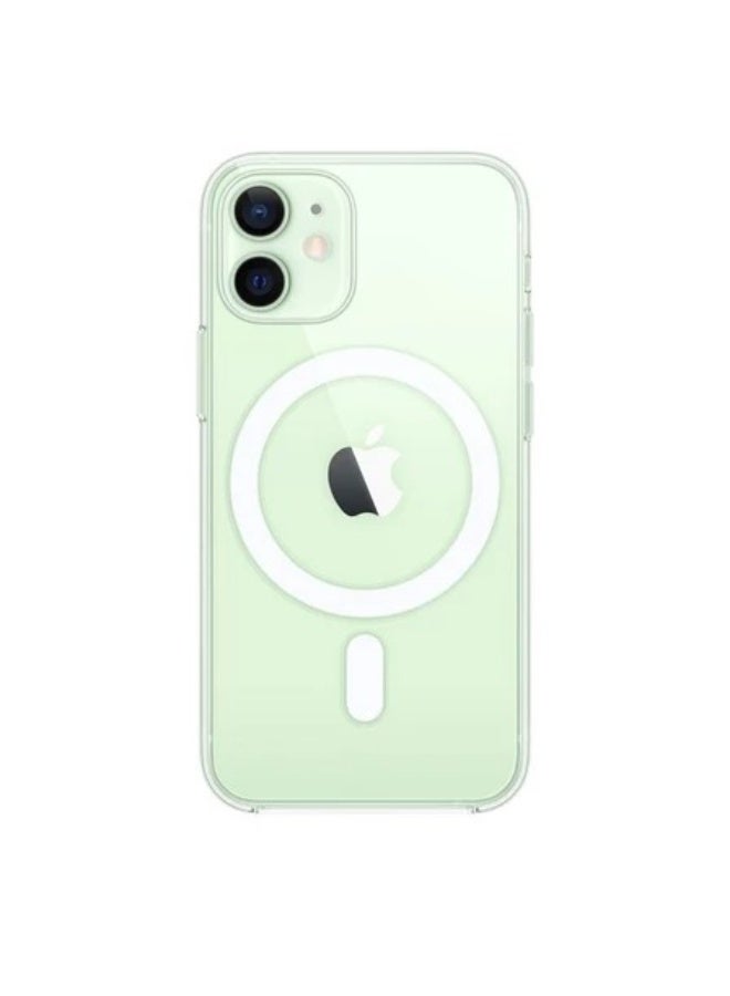MagSafe Compatible Case Cover For Apple iPhone 11Clear - Image 5