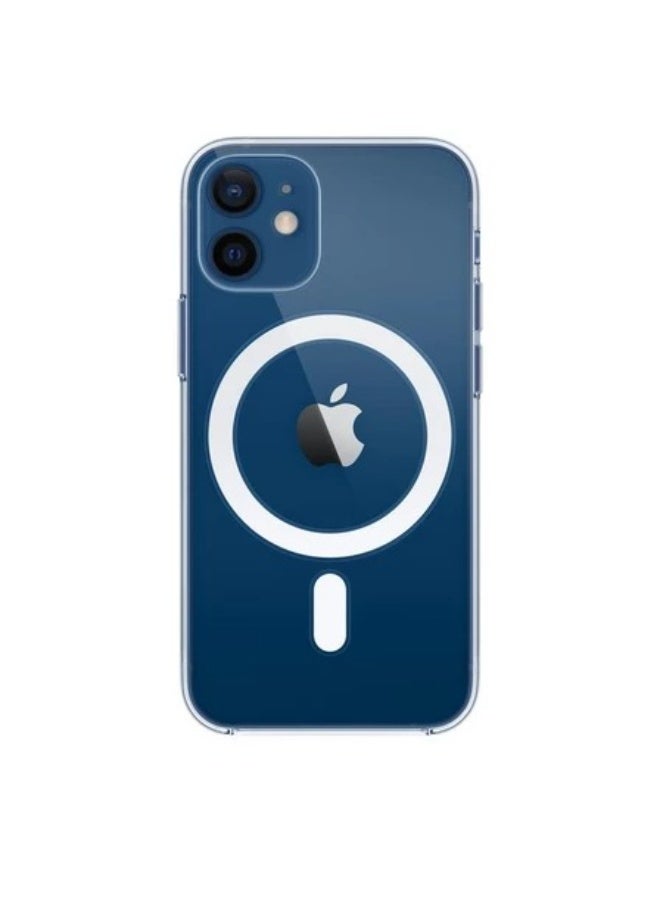 MagSafe Compatible Case Cover For Apple iPhone 11Clear - Image 4