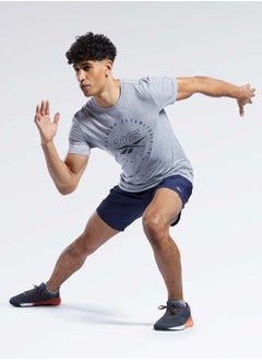 Reebok شورتات التدريب الأساسية  - Image 4