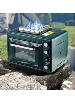 Indoor or Outdoor Portable Oven and Stove on Portable Gas Energy
