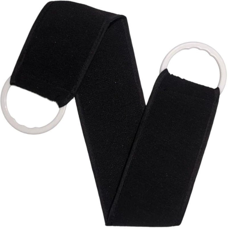 Original Moroccan Loofah with Hand to Exfoliate Dead Skin