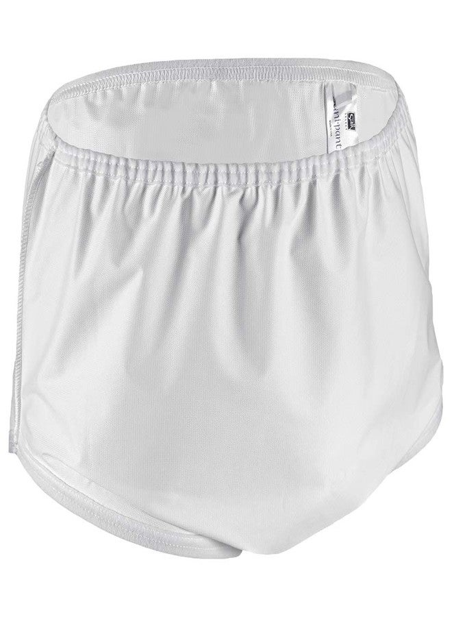Salk Sani-Pant Pull-On Cover-Up Washable Brief, Medium - Image 1