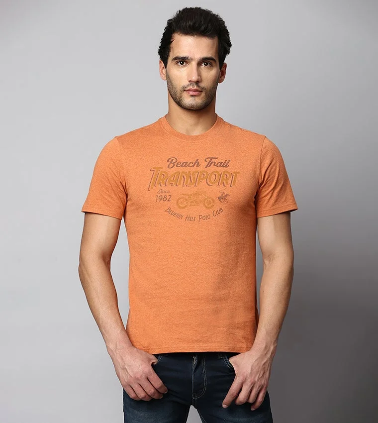 Beverly Hills Polo Club Mens T-Shirt