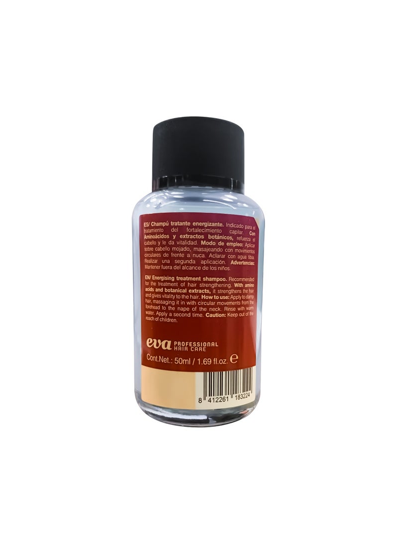 Eva Eva Capilo Shampoo Energikum #02 Shampoo - 50ml - Image 2