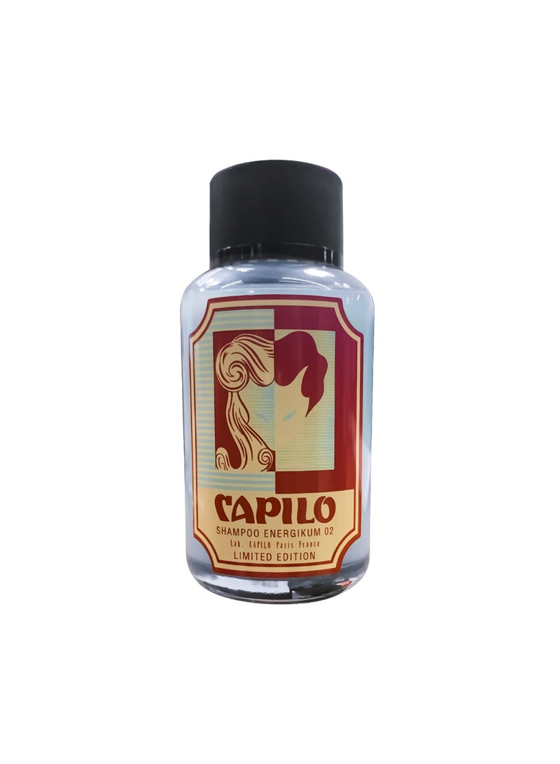 Eva Eva Capilo Shampoo Energikum #02 Shampoo - 50ml - Image 1