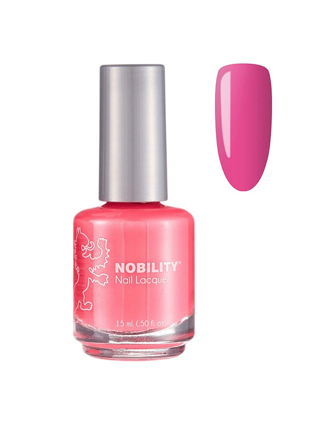 Lechat Nail Lacquer 15ml Glossy Super Shine Nail Polish 15ml Fast Dry Long Lasting Nail Enamel Nobility Nail Paint No Need UV LED Lamp No curing Nail Color