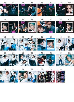 Stray Kids New Album ROCK STAR Photo Album - pzsku/Z6658E979FFA9CA247237Z/45/_/1705460956/b99f97f6-4216-49e4-8279-adc986f6ac9a