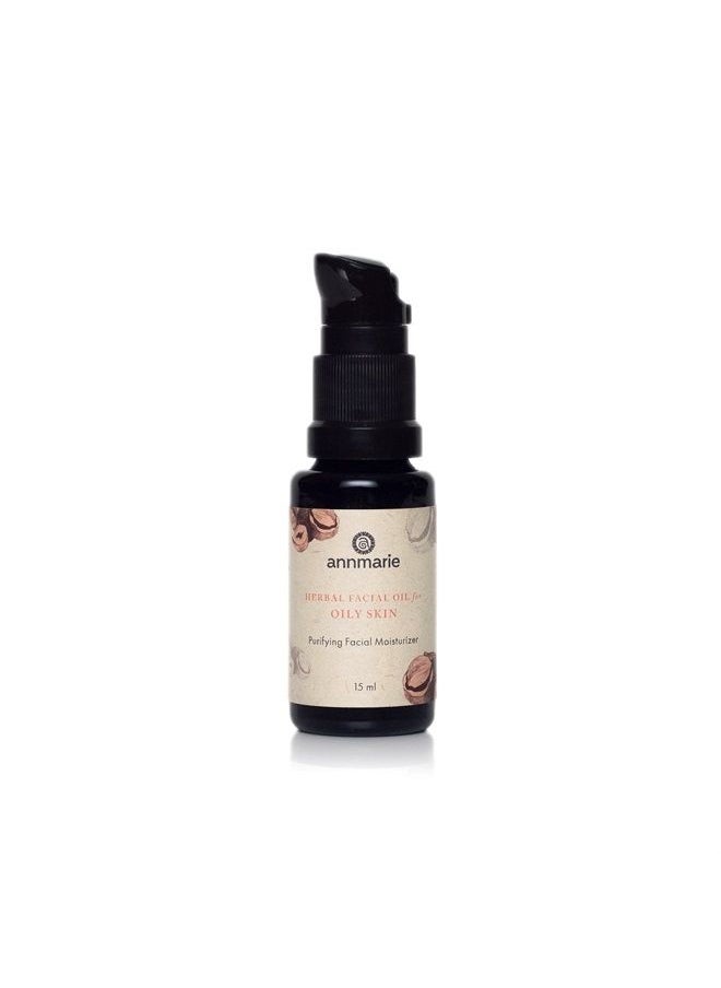 Annmarie Skin Care - Herbal Facial Oil for Normal and Combination Skin - Image 1
