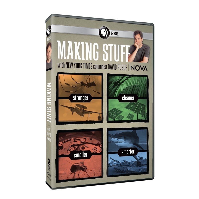 PBS Nova: Making Stuff - Image 5
