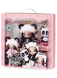 Na! Na! Na! Surprise Na! Na! Na! Surprise Family Surprise Panda  - Image 1