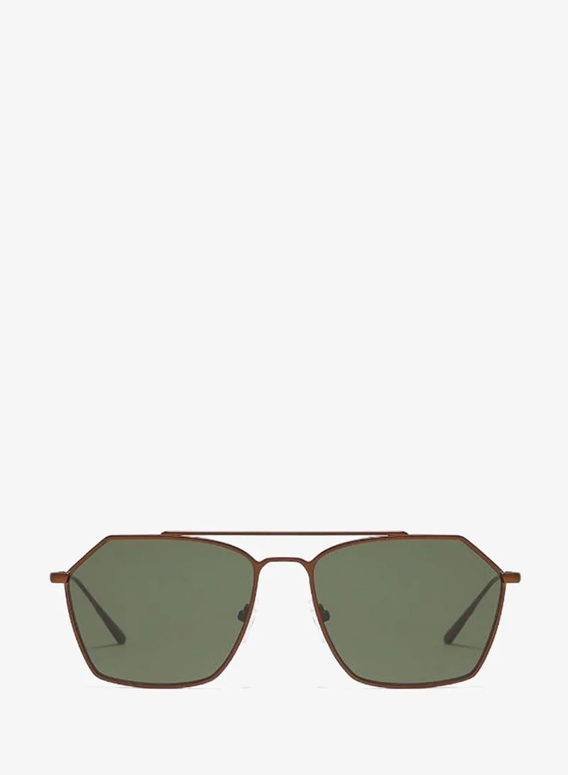 30Sundays Men's FIGARO II Sunglasses - Lens Size: 59 mm - Brown
