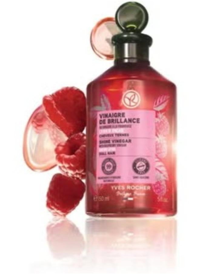 Yves Rocher Shine Rinsing Vinegar 150ml  - Image 2