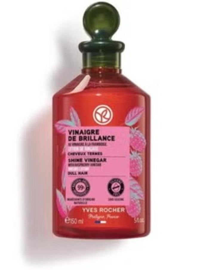 Yves Rocher Shine Rinsing Vinegar 150ml  - Image 1