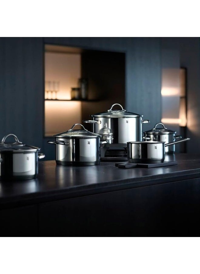 WMF - Provence Plus Cookware With Braiser Set Of 5 - Image 1