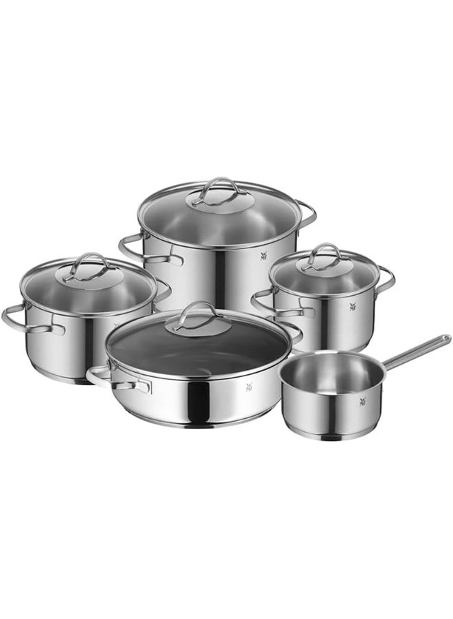 WMF Provence Plus Cookware With Braiser Set Of 5 - Image 1