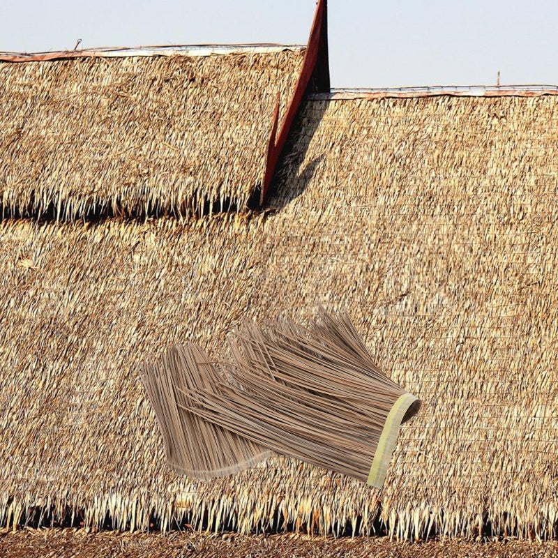 🌱 سقف اصطناعي من القش للحديقة متين وسهل الصيانة - Image 4