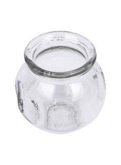 WYBOT 6 Pcs Cupping Therapy Set Fire Glass Cupping Jar Set Glass Cupping Therapy Set for Chinese Cupping Therapy  - Image 1