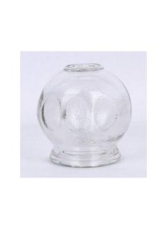 WYBOT 6 Pcs Cupping Therapy Set Fire Glass Cupping Jar Set Glass Cupping Therapy Set for Chinese Cupping Therapy  - Image 5