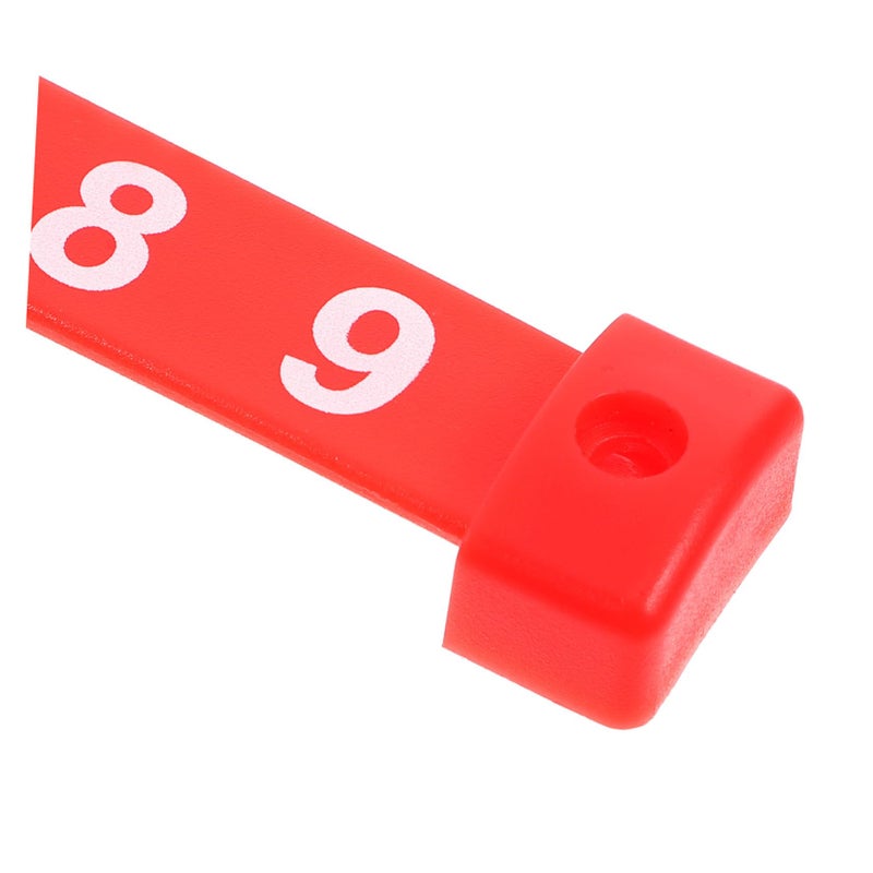 Foosball Score Indicators Set Of 2 Durable Lightweight Score Counters For Table Football - Image 5