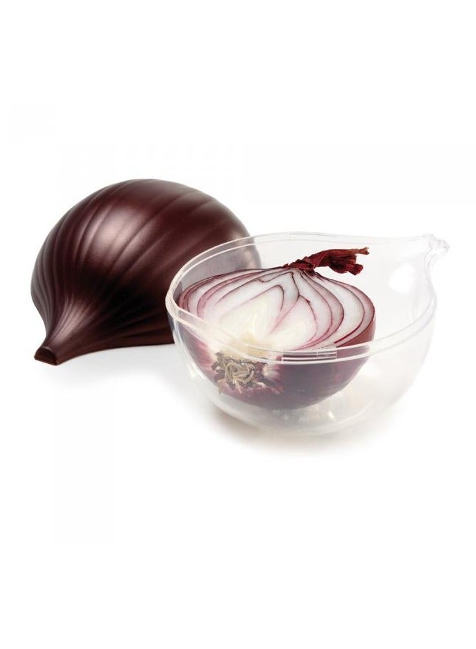 Snips Onion Keeper Container with Freshness Seal – Made in Italy - Image 2