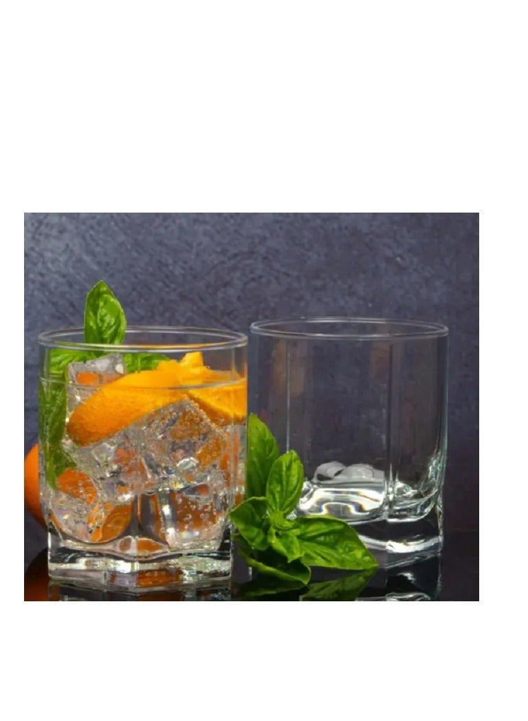 باساباتشي طقم أكواب تانغو 6 قطع سعة 250 مل - Image 5