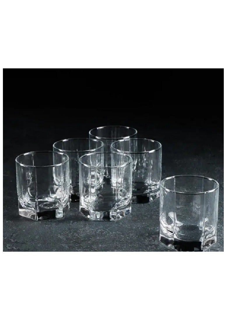 باساباتشي طقم أكواب تانغو 6 قطع سعة 250 مل - Image 4