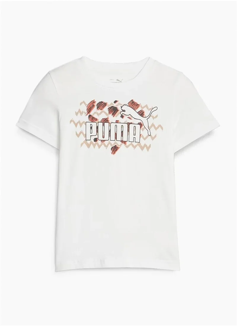 PUMA Kids Essential Mix Match T-Shirt