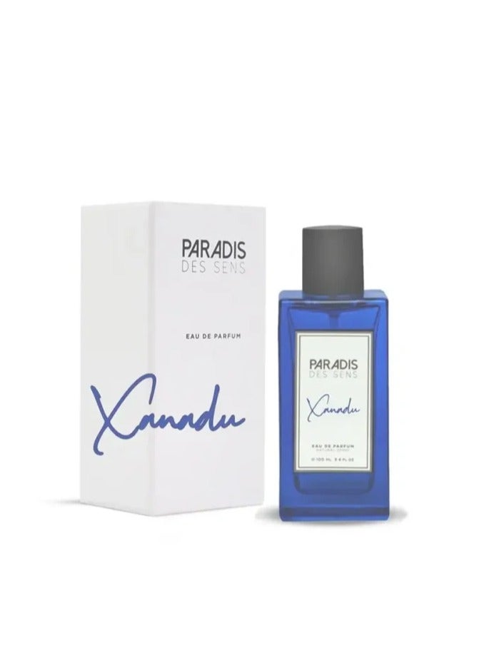 PARADIS DES SENS Xanadu EDP 100ml for Unisex