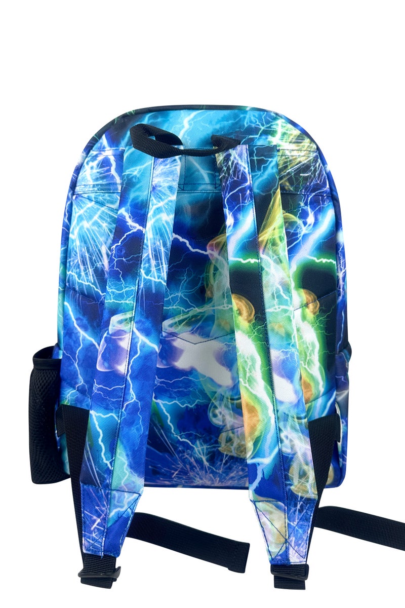 JUST HYPE Kids Iconic Backpack - Image 2