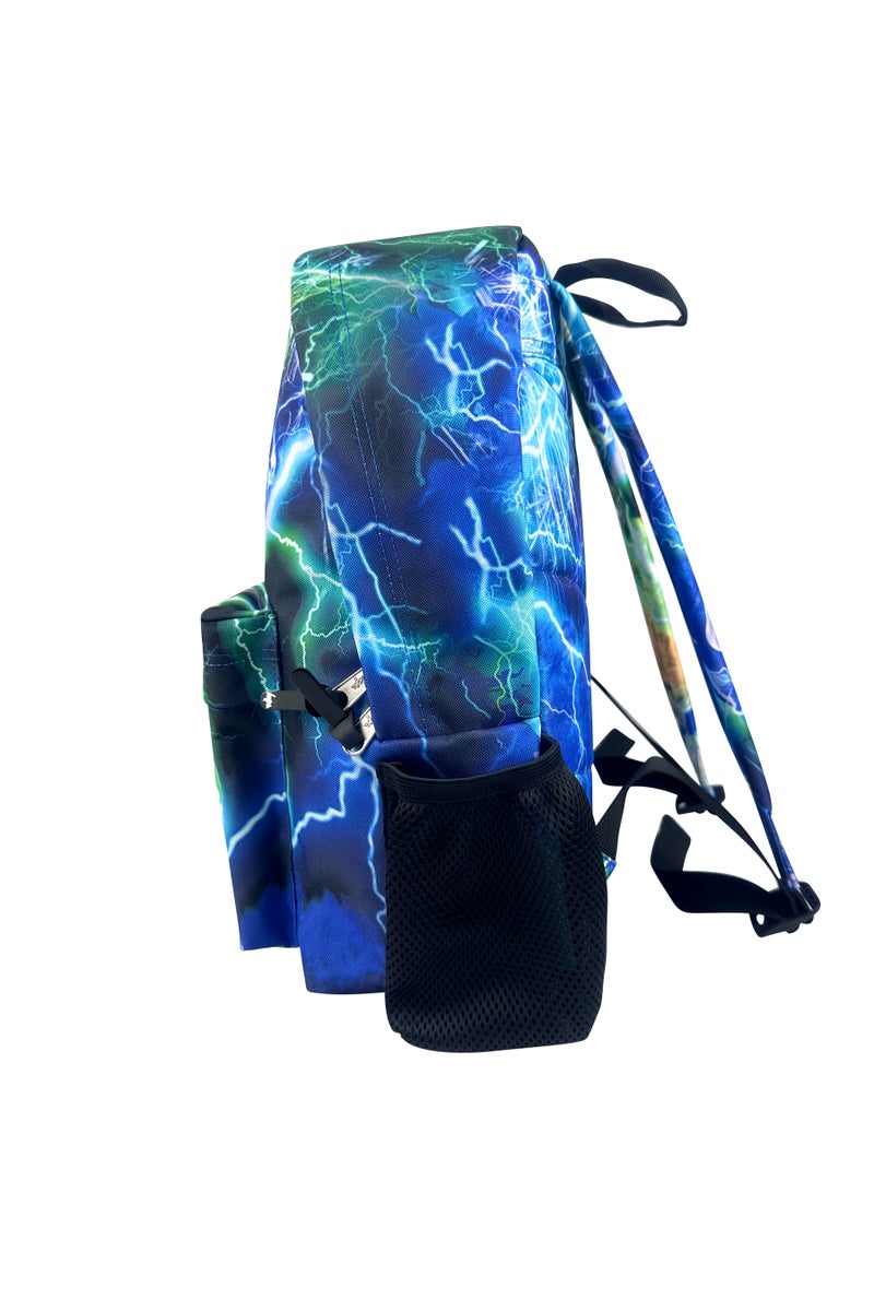 JUST HYPE Kids Iconic Backpack - Image 3