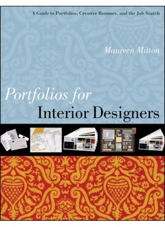 Portfolios For Interior Designers A Guide To Portfolios Creative Resumes And The Job Search - pzsku/Z6659F532B3B9BAE19C88Z/45/_/1729593360/4f515d62-07f3-45ea-883c-17dd4b8a972e