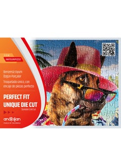 Anatolian Anatolian Puzzle - Shipwreck Sea, 1500 Piece Jigsaw Puzzle, #4558 (ANA4558) Multicolor  - Image 4