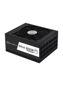 SilverStone HELA 2050R Platinum Fully Modular Power Supply, 2050W Power, Cybenetics Platinum Certified, Active PFC, All Japanese Electrolytic Capacitors, SST-HA2050R-PM  - Image 1