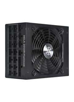 SilverStone HELA 2050R Platinum Fully Modular Power Supply, 2050W Power, Cybenetics Platinum Certified, Active PFC, All Japanese Electrolytic Capacitors, SST-HA2050R-PM  - Image 2