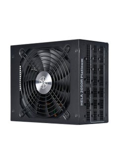 SilverStone HELA 2050R Platinum Fully Modular Power Supply, 2050W Power, Cybenetics Platinum Certified, Active PFC, All Japanese Electrolytic Capacitors, SST-HA2050R-PM  - Image 3